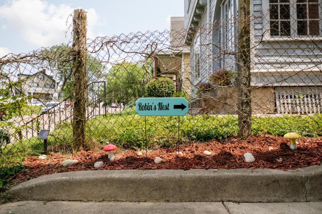 Robin'S Nest - Miami U, Weddings Or Spooky Nook! Apartment Hamilton Exterior foto