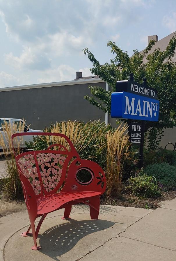 Robin'S Nest - Miami U, Weddings Or Spooky Nook! Apartment Hamilton Exterior foto